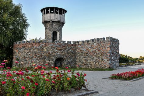 Таємниці Новоград-Волинського району